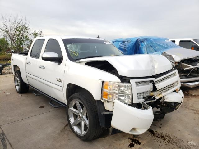 CHEVROLET SILVERADO 2011 3gcpkse37bg261177