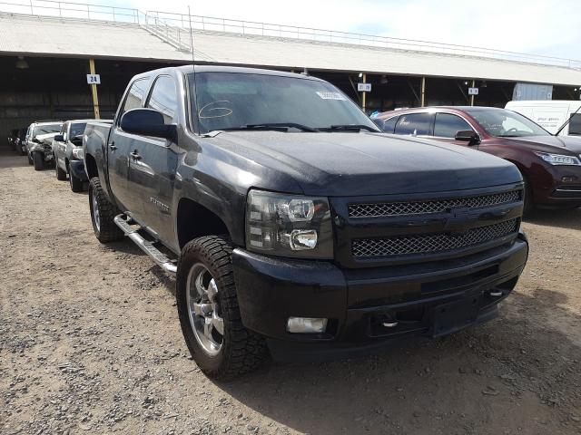 CHEVROLET SILVERADO 2011 3gcpkse37bg263091