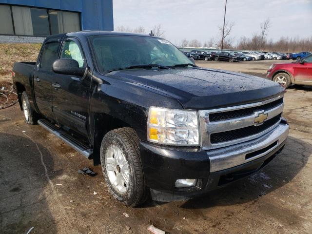 CHEVROLET 1500 2011 3gcpkse37bg264788