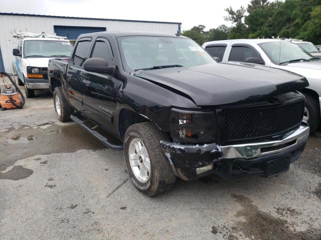 CHEVROLET SILVERADO 2011 3gcpkse37bg268923