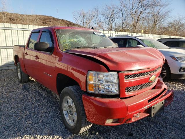 CHEVROLET SILVERADO 2011 3gcpkse37bg280361