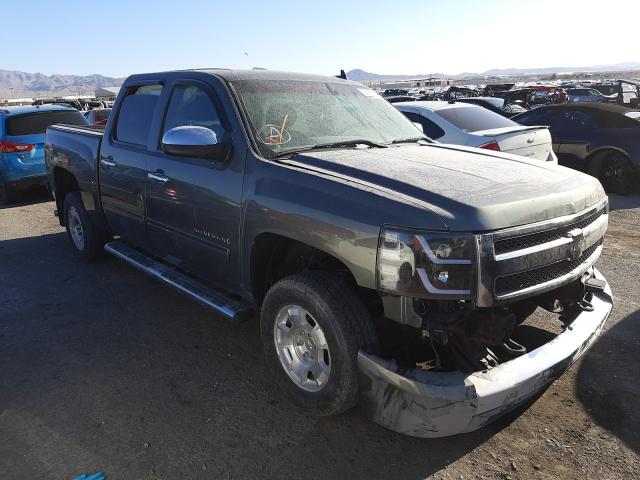 CHEVROLET SILVERADO 2011 3gcpkse37bg281364