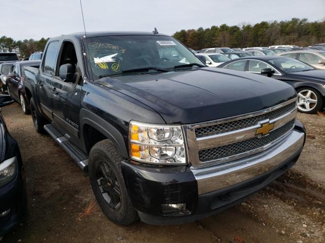 CHEVROLET SILVERADO 1500 2011 3gcpkse37bg282188