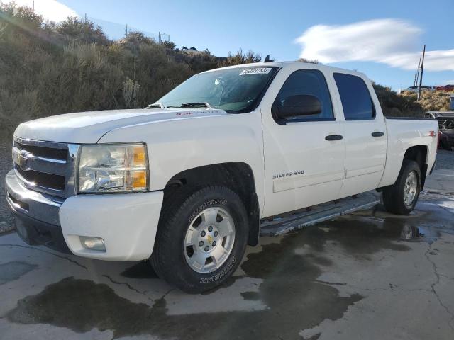 CHEVROLET SILVERADO 2011 3gcpkse37bg291862