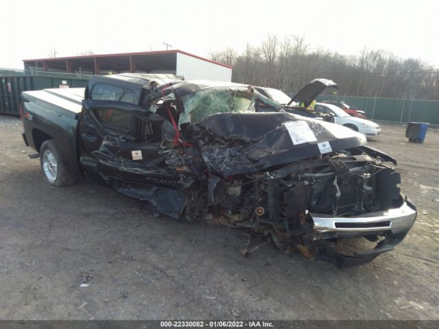 CHEVROLET SILVERADO 1500 2011 3gcpkse37bg293384