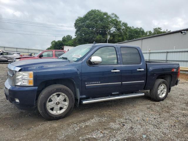 CHEVROLET SILVERADO 2011 3gcpkse37bg303380