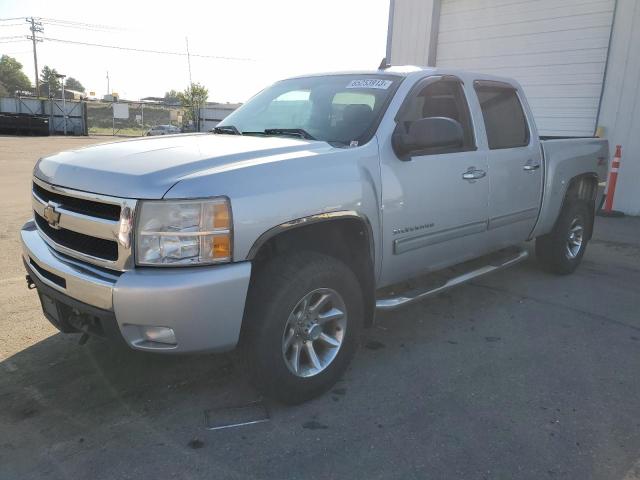 CHEVROLET SILVERADO 2011 3gcpkse37bg305954