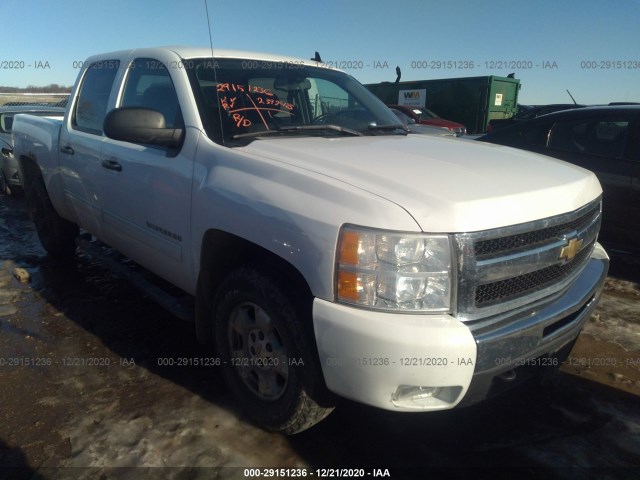 CHEVROLET SILVERADO 1500 2011 3gcpkse37bg308398