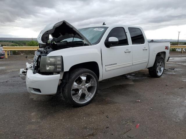 CHEVROLET SILVERADO 2011 3gcpkse37bg308773