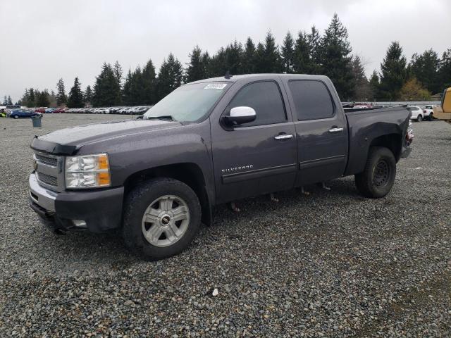 CHEVROLET SILVERADO 2011 3gcpkse37bg310118