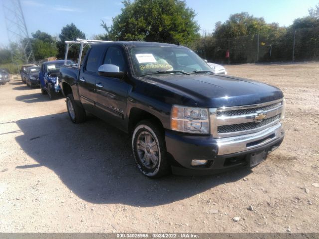 CHEVROLET SILVERADO 1500 2011 3gcpkse37bg318297