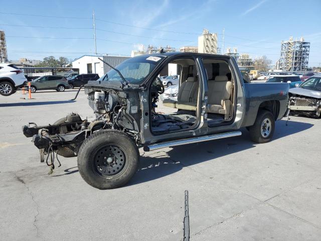 CHEVROLET SILVERADO 2011 3gcpkse37bg321376