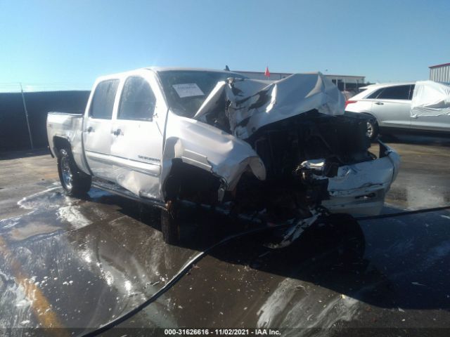 CHEVROLET SILVERADO 1500 2011 3gcpkse37bg331891