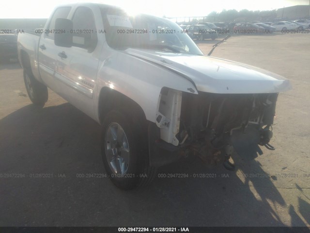 CHEVROLET SILVERADO 1500 2011 3gcpkse37bg333429