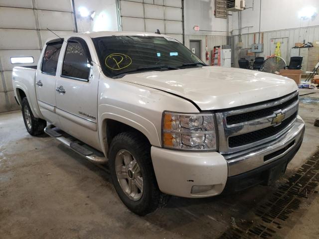 CHEVROLET SILVERADO 2011 3gcpkse37bg335083