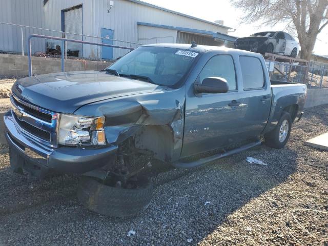 CHEVROLET SILVERADO 2011 3gcpkse37bg336704