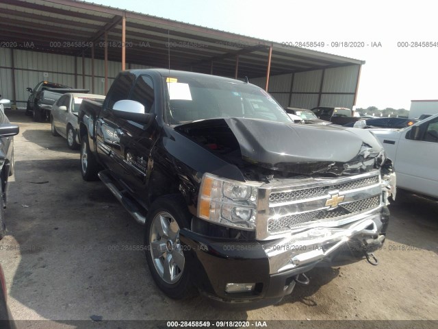 CHEVROLET SILVERADO 1500 2011 3gcpkse37bg342227