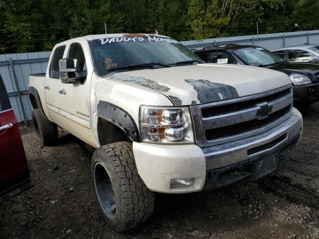 CHEVROLET SILVERADO 2011 3gcpkse37bg342440