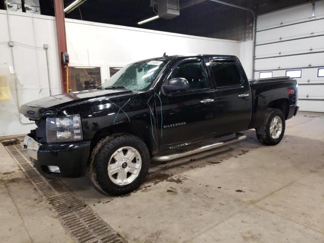 CHEVROLET SILVERADO 2011 3gcpkse37bg349162