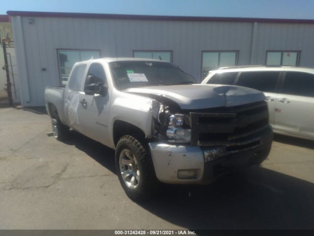 CHEVROLET SILVERADO 1500 2011 3gcpkse37bg349842