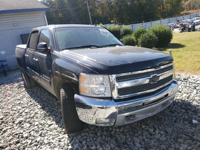 CHEVROLET SILVERADO 2011 3gcpkse37bg357455