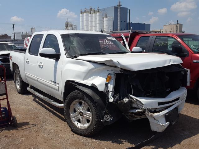 CHEVROLET SILVERADO 2011 3gcpkse37bg385465