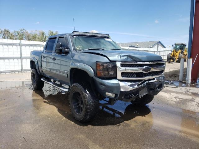 CHEVROLET SILVERADO 2011 3gcpkse37bg386633