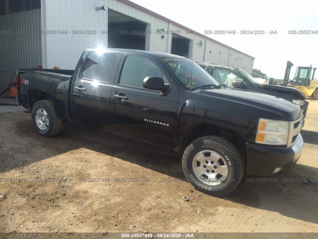 CHEVROLET SILVERADO 1500 2011 3gcpkse37bg393078