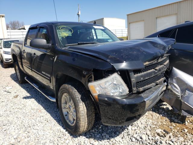 CHEVROLET SILVERADO 2011 3gcpkse37bg397065