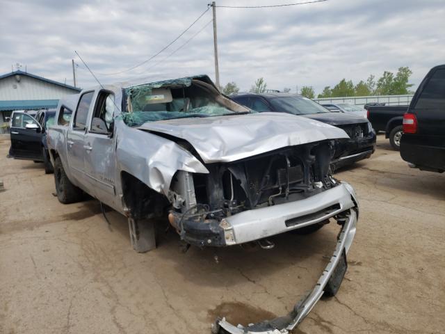 CHEVROLET SILVERADO 2011 3gcpkse37bg398250