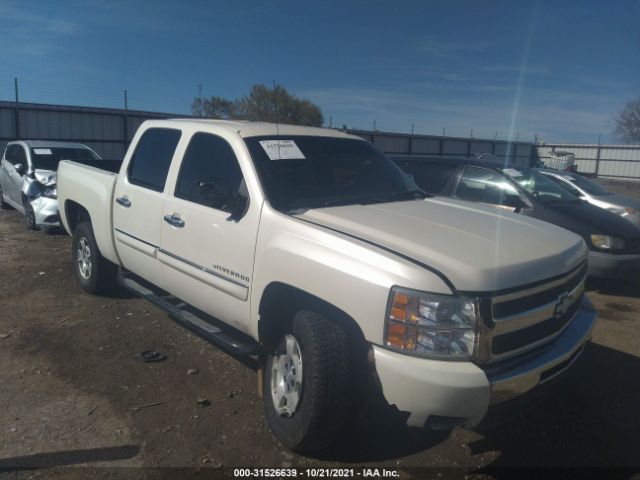 CHEVROLET SILVERADO 1500 2011 3gcpkse37bg405178