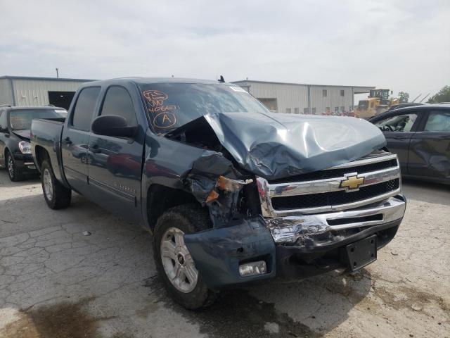 CHEVROLET SILVERADO 2011 3gcpkse37bg406671