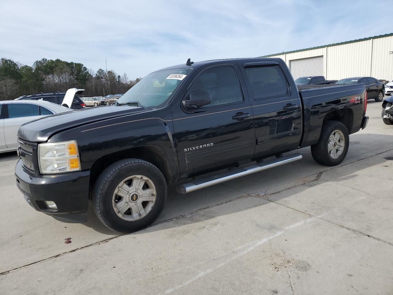 CHEVROLET SILVERADO 2011 3gcpkse38bg104192