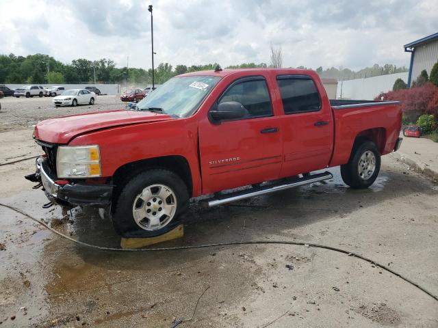 CHEVROLET SILVERADO 2011 3gcpkse38bg104323