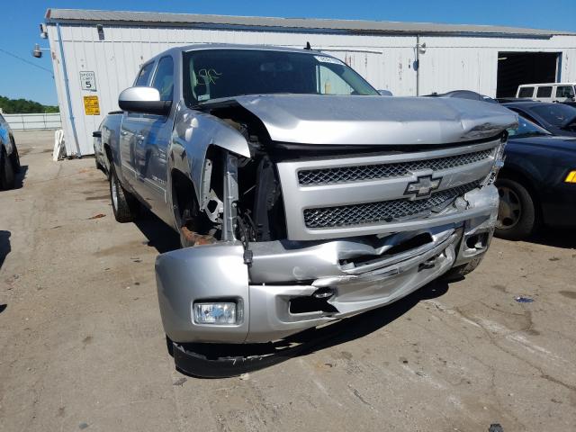 CHEVROLET SILVERADO 2011 3gcpkse38bg115080