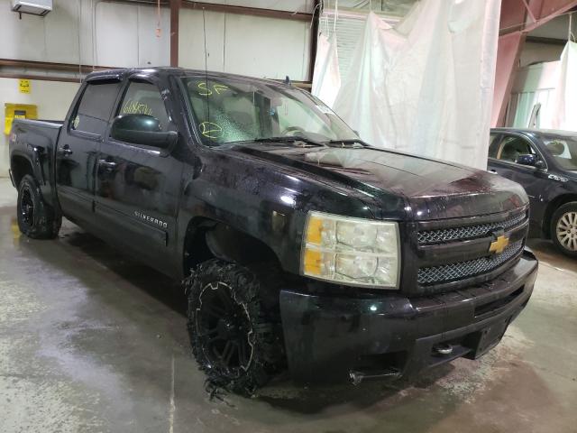 CHEVROLET SILVERADO 2011 3gcpkse38bg125768