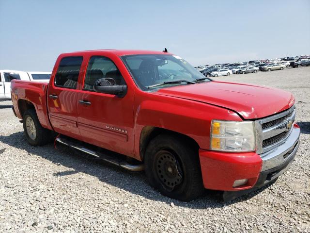 CHEVROLET SILVERADO 2011 3gcpkse38bg131103