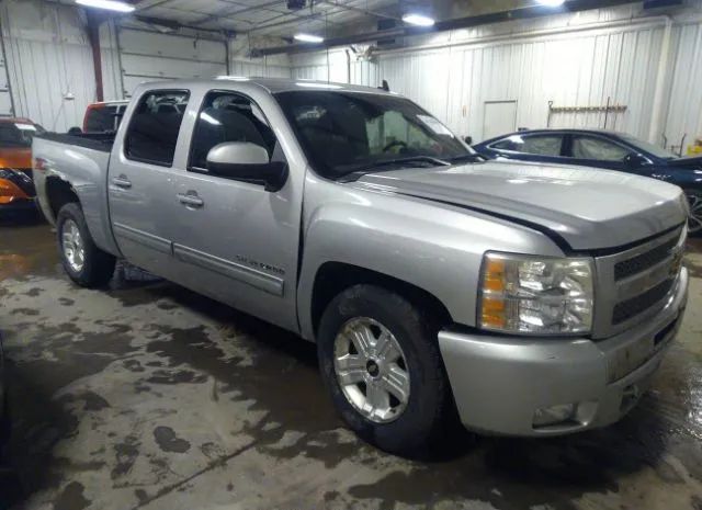 CHEVROLET SILVERADO 1500 2011 3gcpkse38bg141405