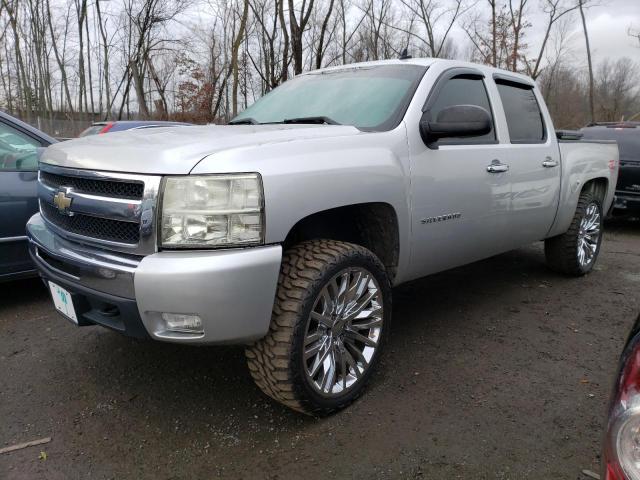 CHEVROLET SILVERADO 2011 3gcpkse38bg141470