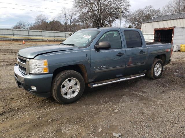 CHEVROLET SILVERADO 2011 3gcpkse38bg142148