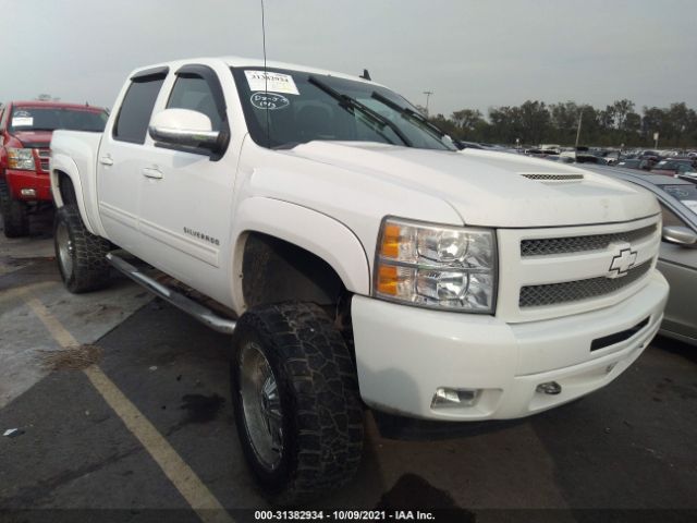 CHEVROLET SILVERADO 1500 2011 3gcpkse38bg152193