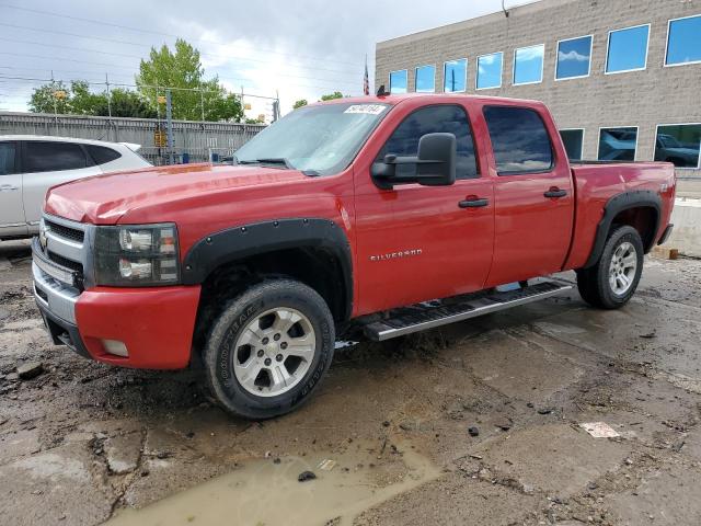 CHEVROLET SILVERADO 2011 3gcpkse38bg153053