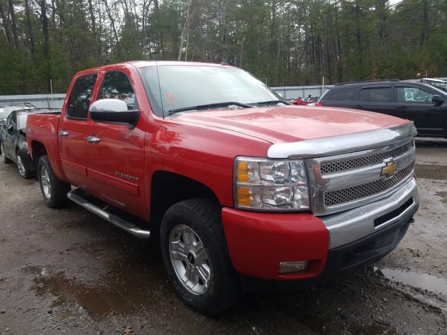 CHEVROLET SILVERADO 2011 3gcpkse38bg183010