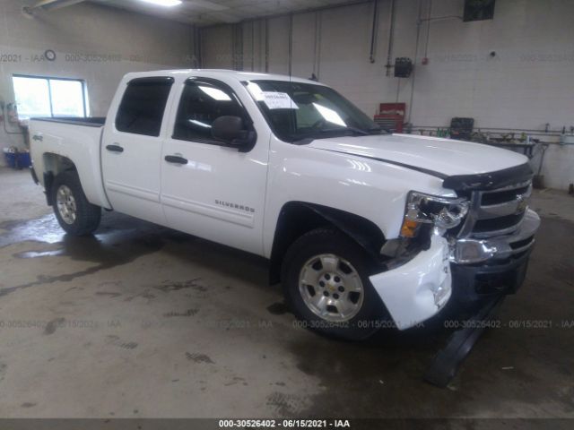 CHEVROLET SILVERADO 1500 2011 3gcpkse38bg187302