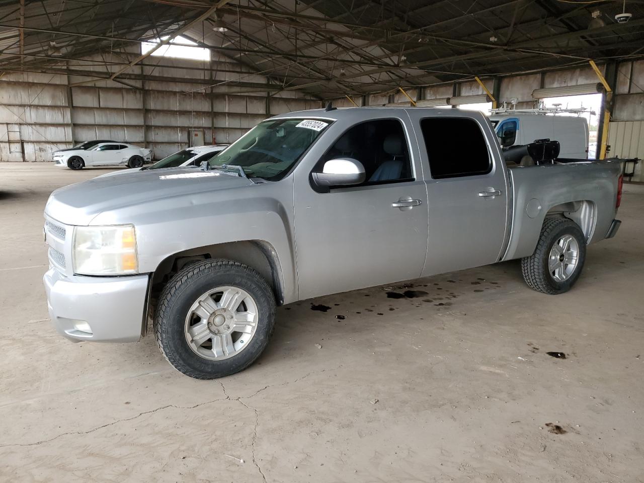 CHEVROLET SILVERADO 2011 3gcpkse38bg188773