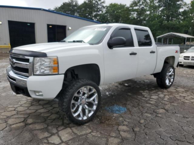 CHEVROLET 1500 2011 3gcpkse38bg189261