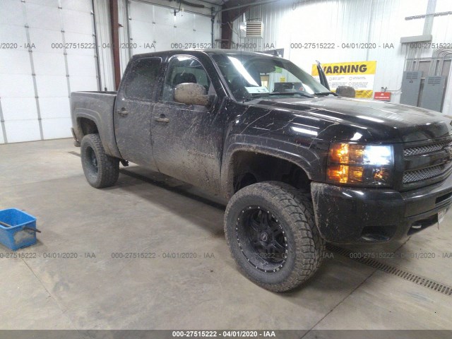 CHEVROLET SILVERADO 1500 2011 3gcpkse38bg190054