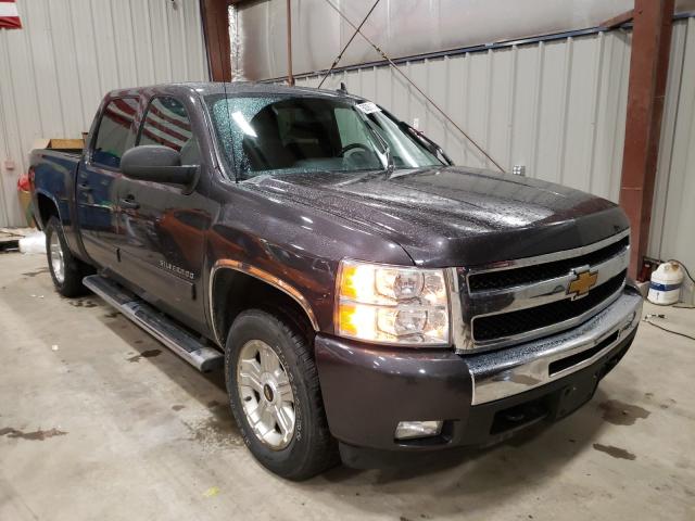 CHEVROLET SILVERADO 2011 3gcpkse38bg190684