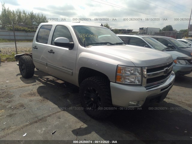 CHEVROLET SILVERADO 1500 2011 3gcpkse38bg204194