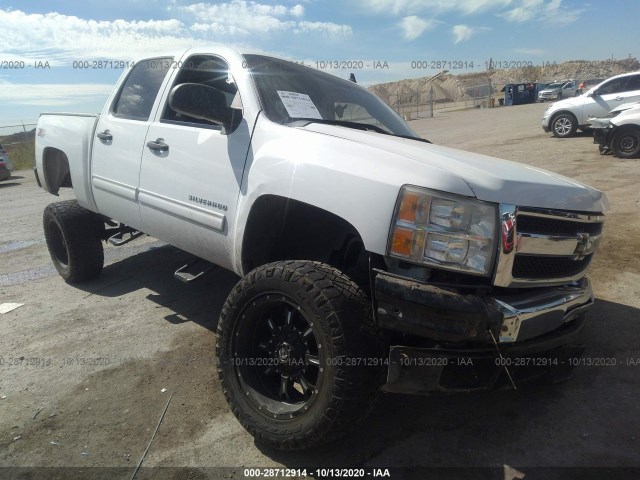 CHEVROLET SILVERADO 1500 2011 3gcpkse38bg205815